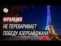 «Стараются быть больше армянами, чем сами армяне!» Ильхам Алиев раскритиковал руководство Франции