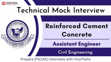 RCC Mock Interview for JPSC | CE | Prepare JPSC interviews with YourPedia | Interview Preparation