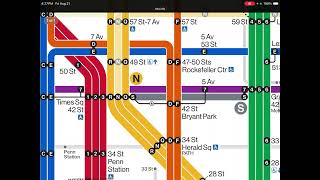 MTA Weekend Service Changes. August 22-23 2026. interrupted by cat