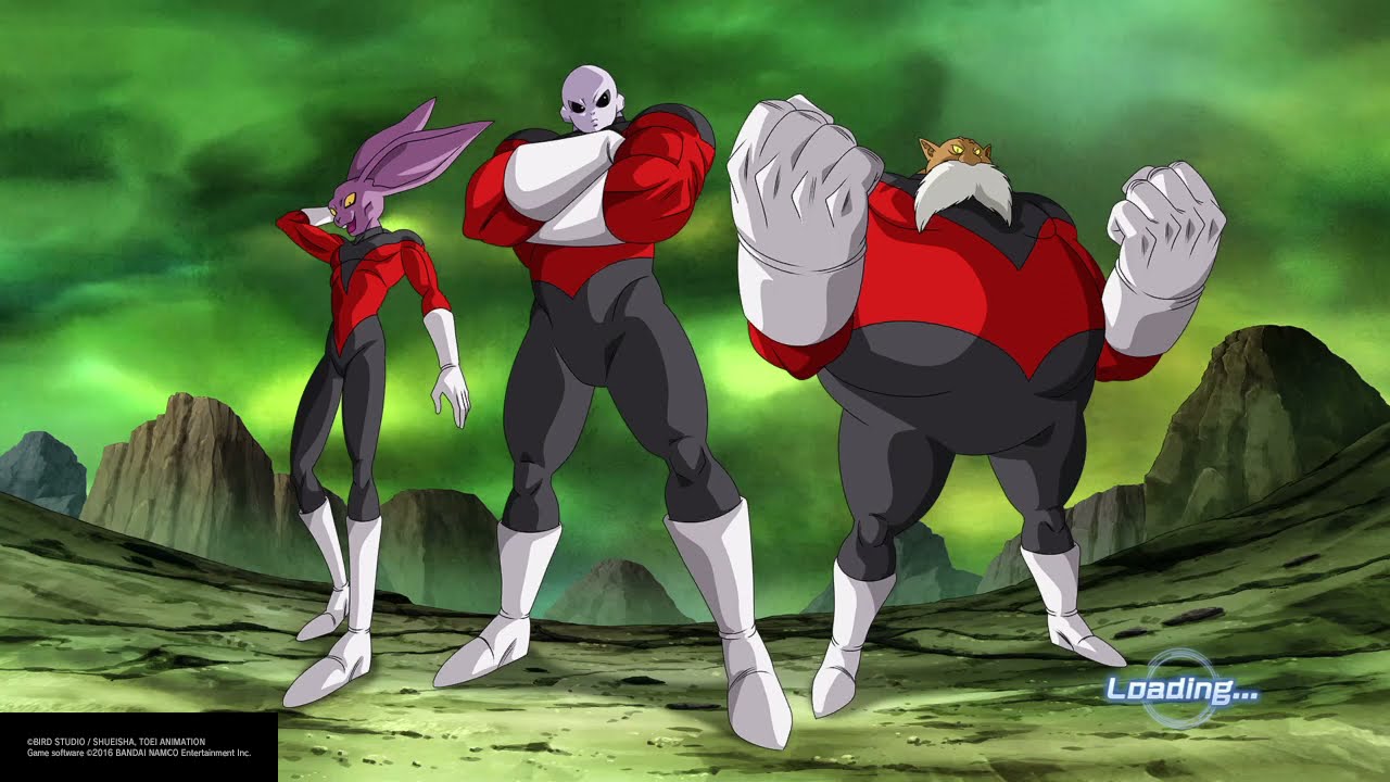 Jahon plays dragon ball xenoverse 2