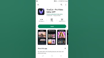 vivacut pro Viedeo editing app #shortvideo