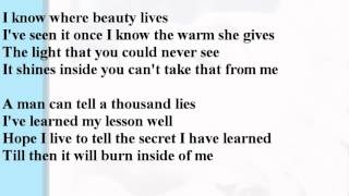 Madonna   Live To Tell lyrics