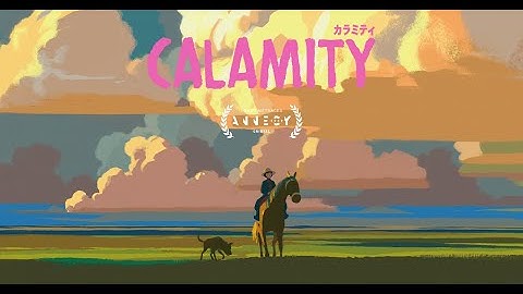 映画『カラミティ』予告編【2021年9月23日 新宿バルト９ほか 全国順次公開公開】