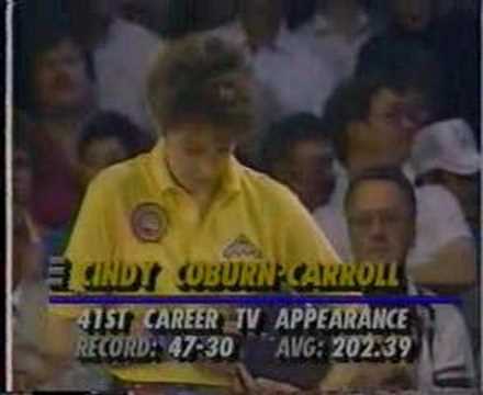 1992 WIBC Queens: Final: Coburn-Carroll vs Miller-...