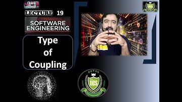 Software Engineering | Lec-19 | Type Of Coupling | By Javed Sir | IICS College