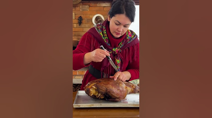 Giant ostrich leg and roasted whole in the oven!#cooking #asmr #garden #food #ostrich