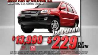 Ray Skillman Kia June 2009