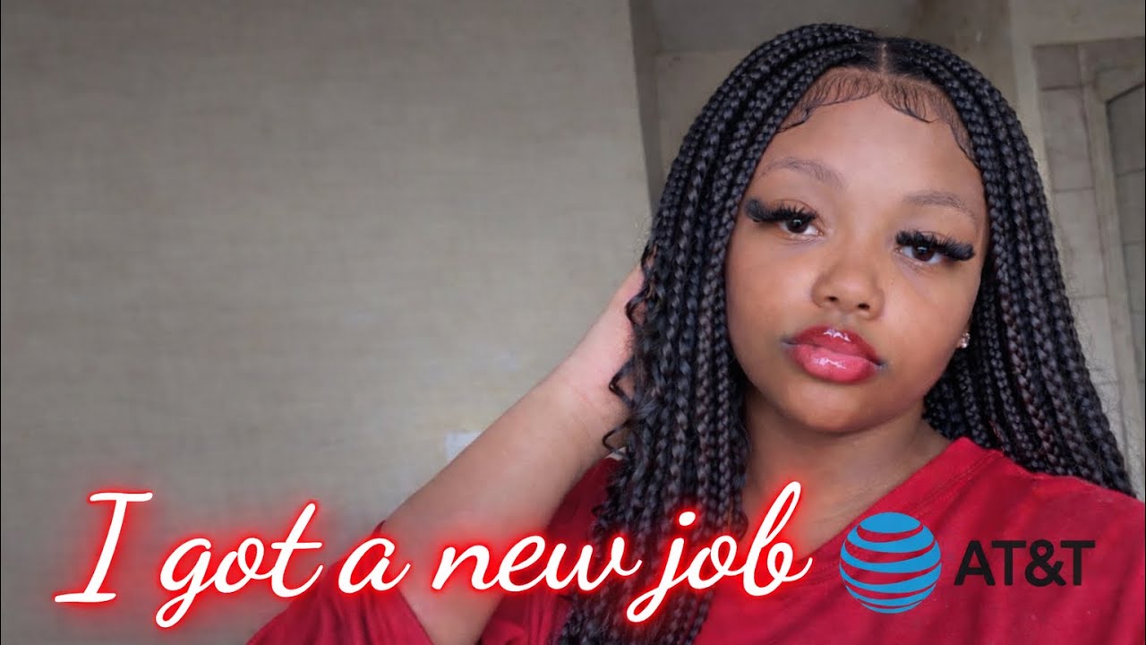 I GOT A NEW JOB ‼️