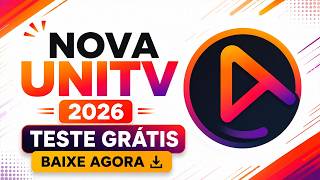 NEW UNITV: How to Download UNITV on Android Smart TV, TV Box, Fire Stick | INSTALL UNITV APK 2026 screenshot 4