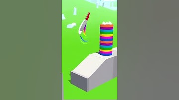 Very Slice it all max levels Relaxing sounds Gameplay #shorts