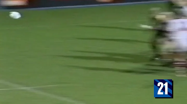 David Humphreys record-breaking performance for Ul...