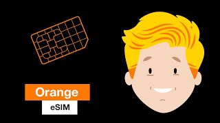 Orange et moi : comment activer l'eSIM ?