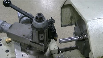 How to Turn Diameters with a DRO
