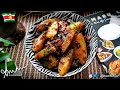  food  the single guy  s13e13  kentang pedas manis javanese spicy  hot potato wedges