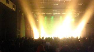 Fleshgod Apocalypse - Epilogue (live @ Afterlife Club, Perugia on 09/10/2016)