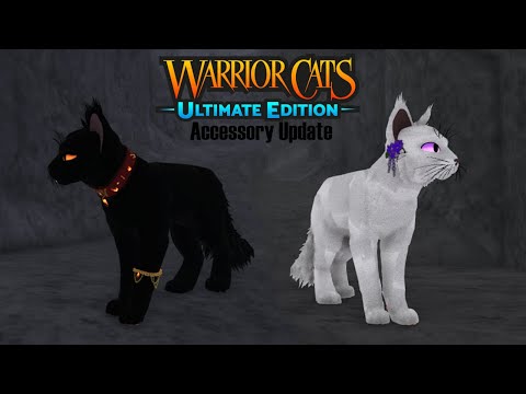 Coolabi's Warrior Cats: Ultimate Edition Roblox game hits 300