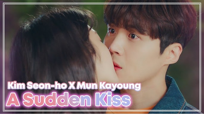 A Morning Kiss At Tiffany's Scan Vf Tiffany Snsd Kiss Scene
