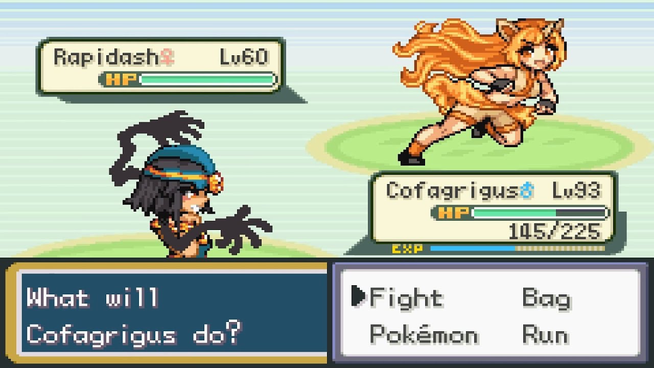 Pokemon Fire Red Mod Mega Moemon Fire Red Version – Pokémon Moé Fire Red – OYNZ