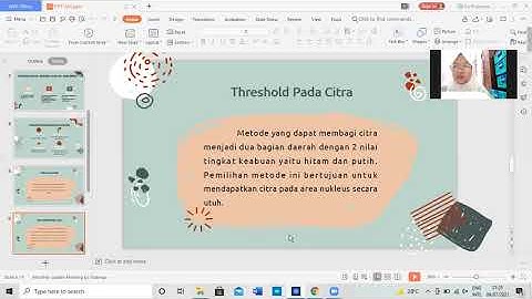 MENGANALISIS CITRA SEL NORMAL DAN SEL ABNORMAL MENGGUNAKAN PEMROGRAMAN MATLAB