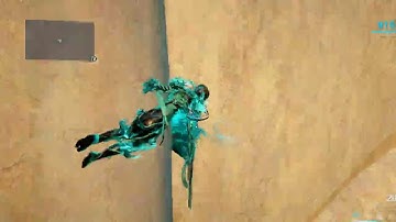 Warframe Infinite Parkour Velocity Bug (Simulacrum Only)