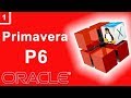 تحميل وتشغيل برنامج Install and run Primavera P6