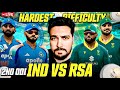 India vs South Africa 2nd ODI Match | Cricket 26 My First ODI Match | Cricket 26 Live | RtxVivek