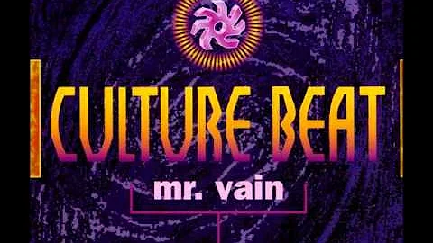 Culture Beat - Mr Vain ( Original Version ) ( 1993 )