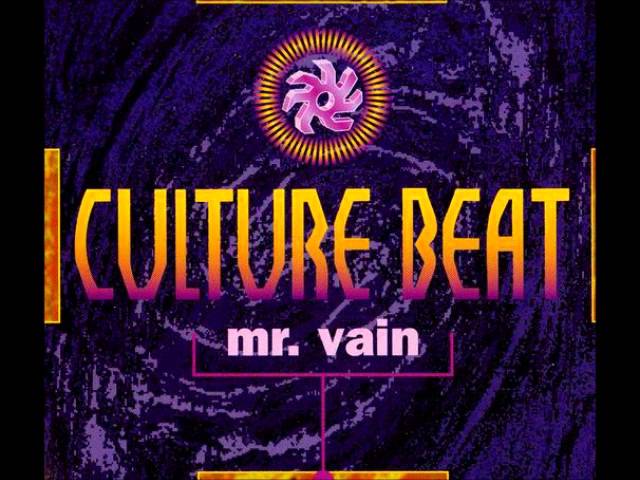 Culture Beat - Mr Vain ( Original Version ) ( 1993 )