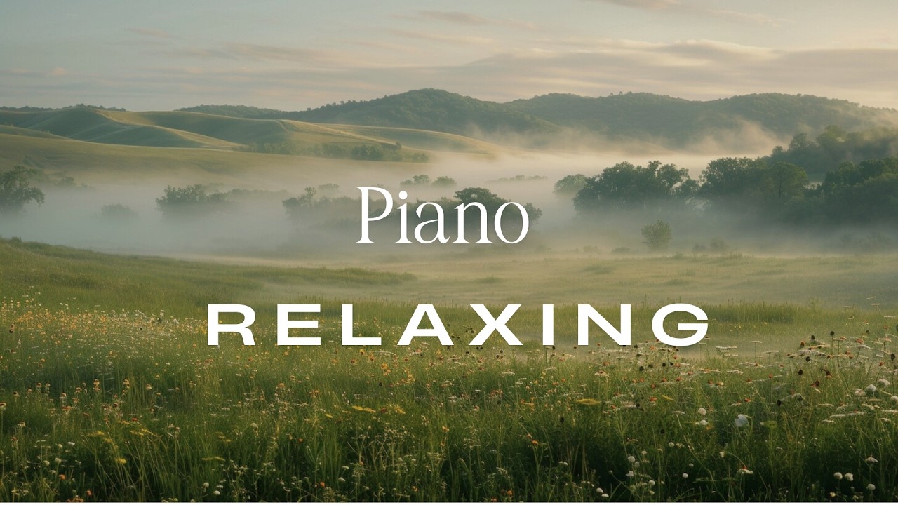 Calm Piano Music for Reading, Meditation & Quiet Focus
