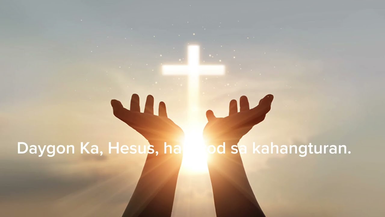 Daygon ka Hesus ( worship song) latest 2026