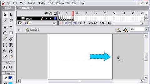 Adobe macromedia Flash Mx Framerate urdu / hindi  tutorial