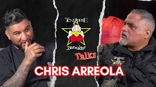 Chris Arreola on Family, Fighting, and Finding Yourself | Tengoose Boxing Talks Ep. 3