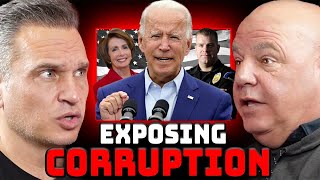 FBI AGENT EXPOSES CORRUPT COPS & POLITICIANS (Unbelievable Crime Stories) screenshot 1