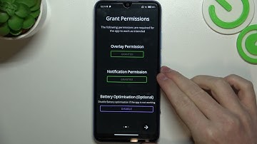 How to Install Custom LED Lamp Notifications on XIAOMI Redmi 10A