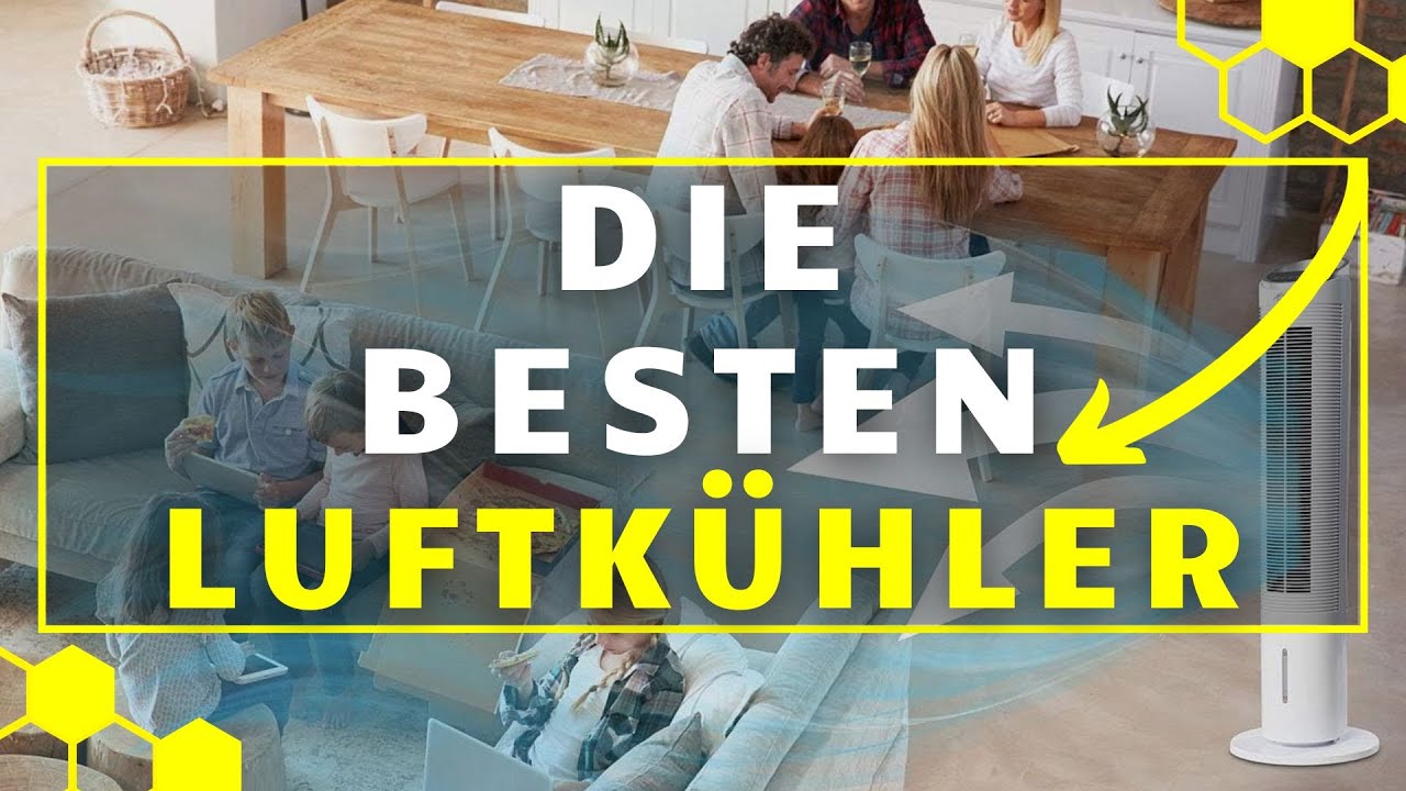 Luftkühler TEST (2024) - Die 3 besten Luftkühler im großen VERGLEICH! 