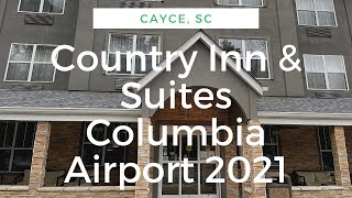 COUNTRY INN AND SUITES COLUMBIA AIRPORT#sc#cayce#hotel