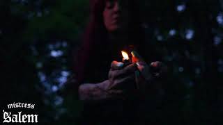 THE TRINITY SEX MAGICK Moon Ritual Wax Fetish Femdom Mistress Salem original film TRAILER