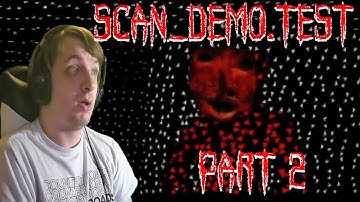 Roblox Scan_Test.Demo Part 2 - WHAT IS THAT?!?