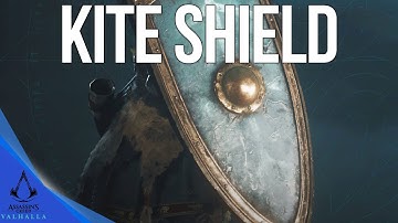 Kite Shield Location - Assassins Creed Valhalla