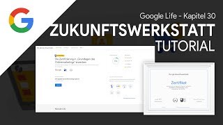 Kostenlose Kurse zu Online-Markting // Google Zukunftswerkstatt (Tutorial) Google Life #30