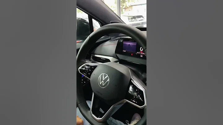 Detailed Review Of Volkswagen Crozz ID4 #short #shorts - 天天要聞