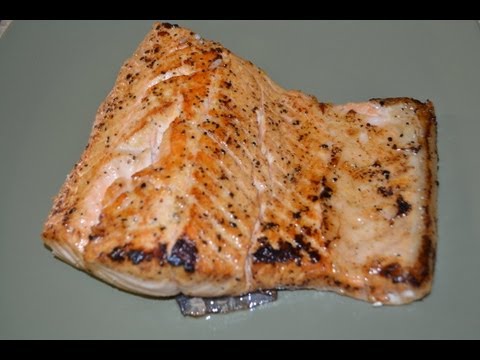 Video: Cómo Cocinar Salmón Frito
