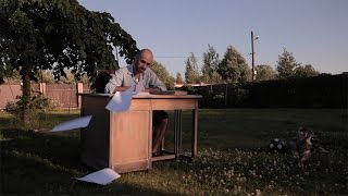 Год литературы | Трейлер | Артдокфест-2015 | Конкурс Год литературы | Трейлер | Артдокфест-2015 | Конкурс