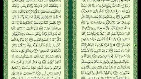 سورة الأنفال الشيخ عادل يوسف