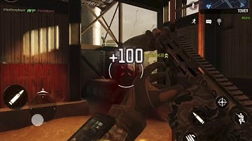 New rust map for mobile! Gun game (COD)