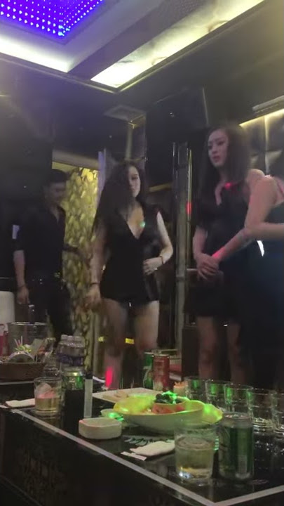 Saigon, Vietnam KTV Hot Girls Pt.3