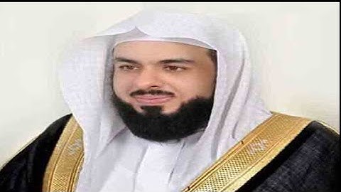 سورة الزمر - الآيةمن 53الى  64   خالد الجليل / تلاوات خاشعة