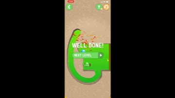 Dig This Insane Level 6-13 Bananas