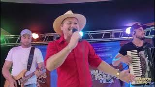 A Flor do meu Jardim Marcos Pasa no Forró ao vivo Pato Branco