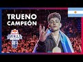 TRUENO vs WOLF - Final | Red Bull Argentina 2019